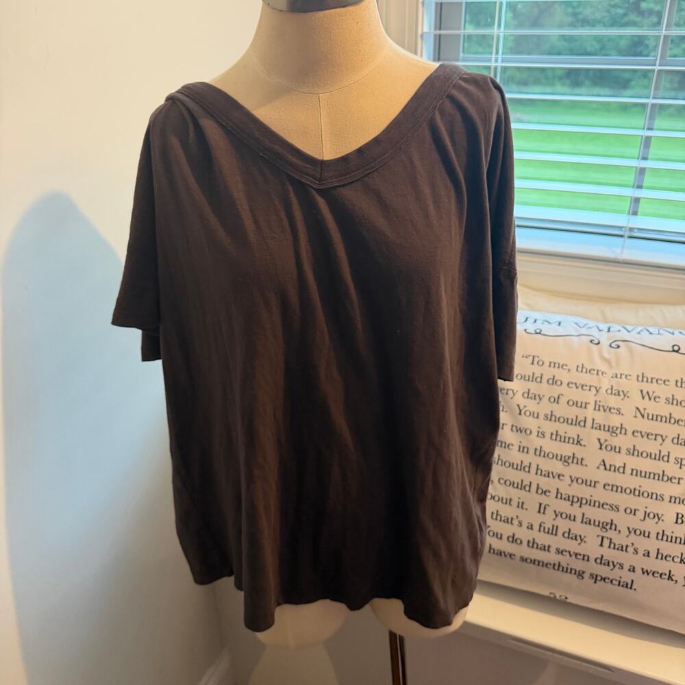 Aerie Short Sleeve Shirt